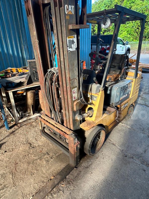 1996 Caterpillar Caterpillar 50 Forklift