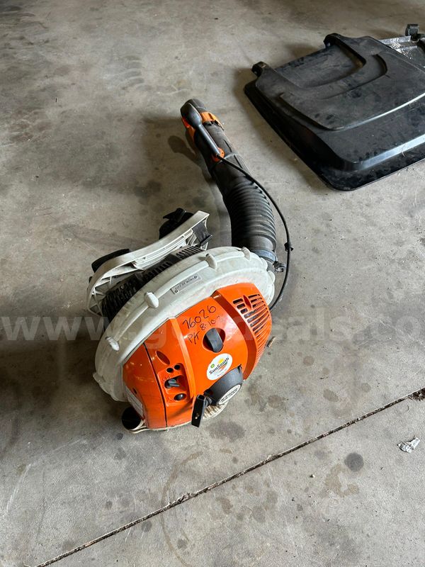 STIHL BR700 BACKPACK BLOWER