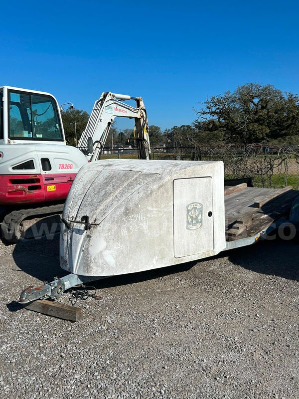2008 Magic Tilt Trailers