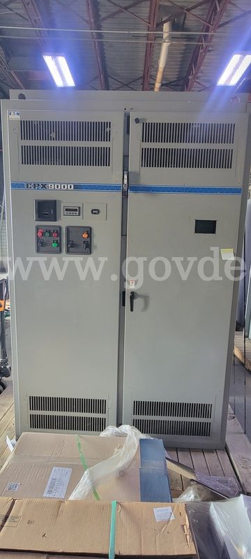 CPX9000 300hp 480V Variable Frequency Drive (VFD) Cabinet (Unit #5 of 5)