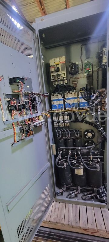 CPX9000 300hp 480V Variable Frequency Drive (VFD) Cabinet (Unit #2 of 5)