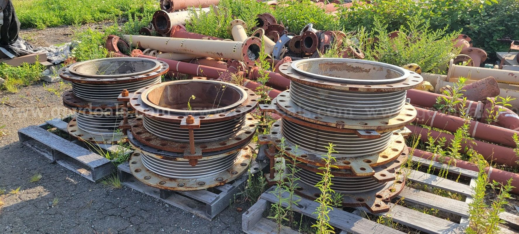 Expansion Joints
