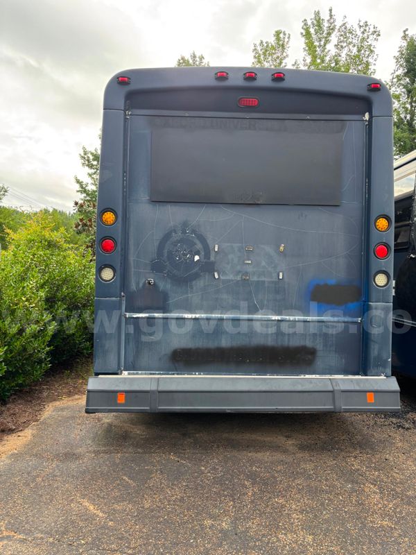 2015 Freightliner MB Chassis