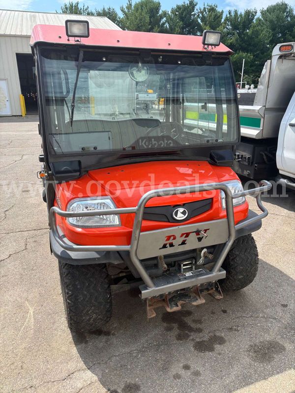 Kubota RTV 900