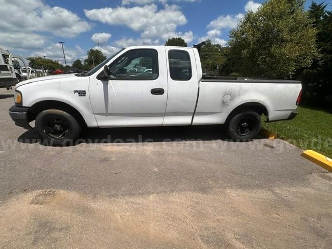 2003 Ford F-150