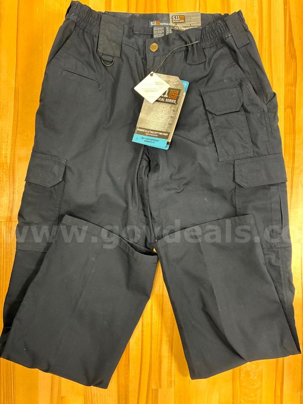 Police Duty Pants