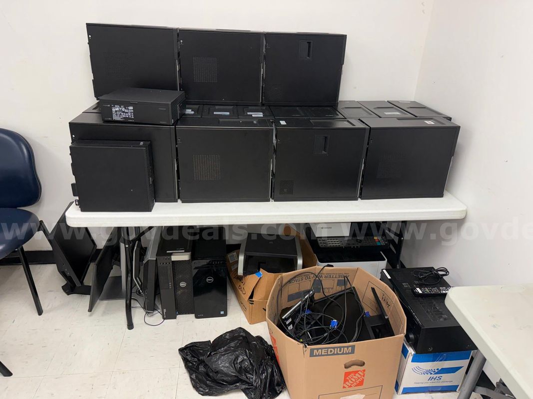 Computer Lot