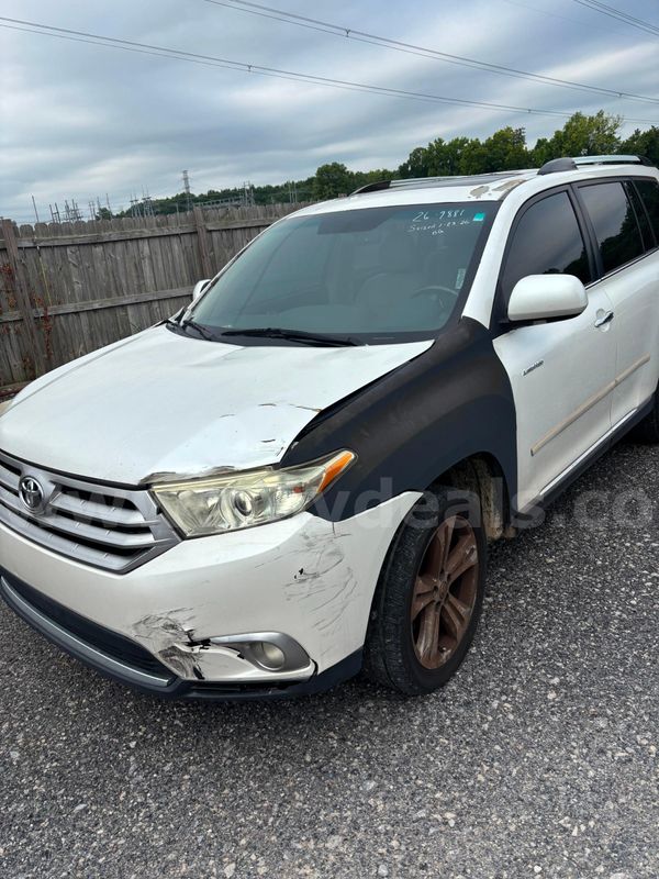 2011 Toyota Highlander