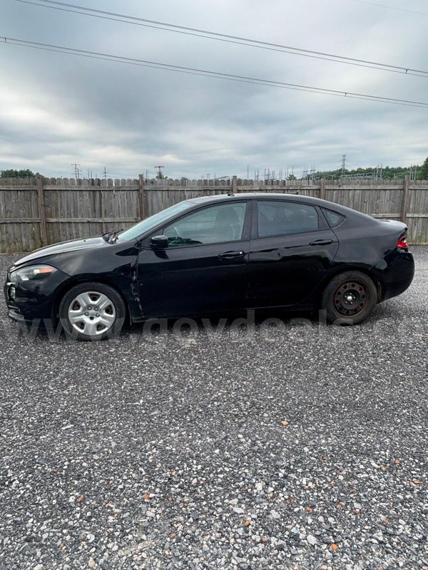 2014 Dodge Dart