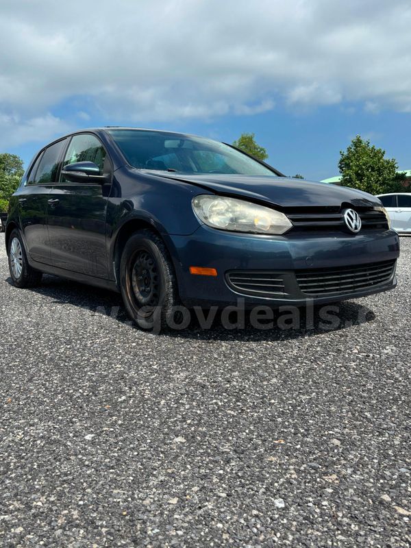2011 Volkswagen Golf