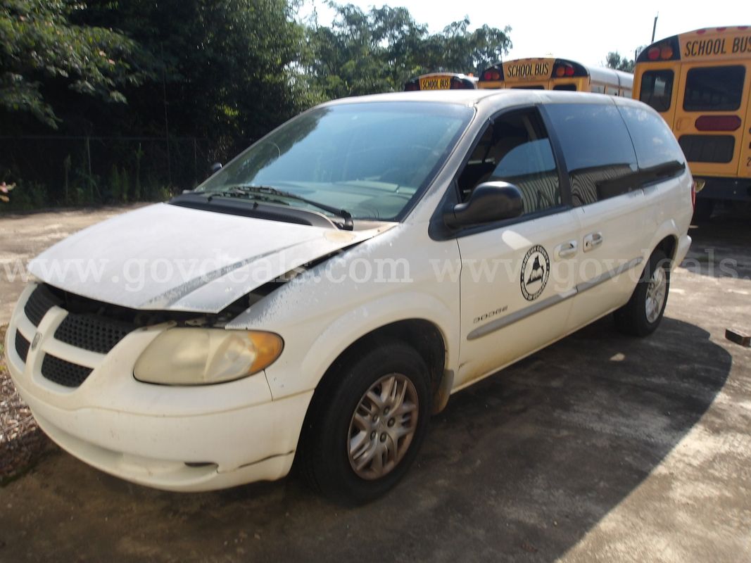 2001 Dodge Grand Caravan