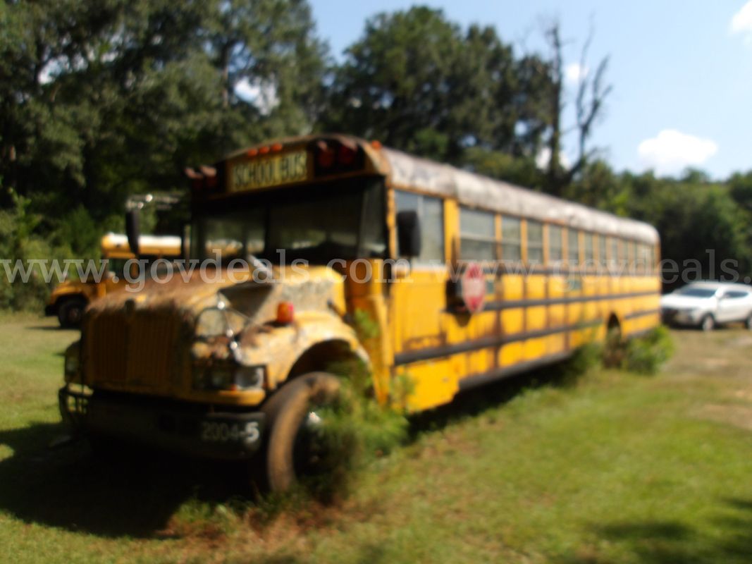 2004 International 3000