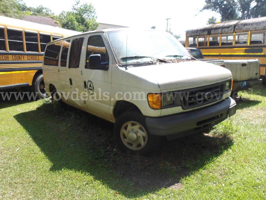 2007 Ford Econoline