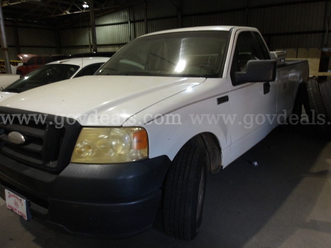 2007 Ford F-150