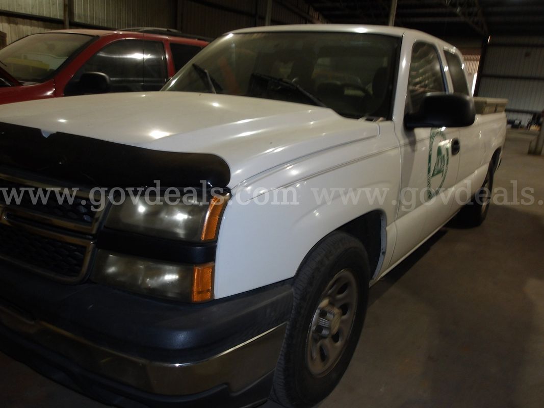 2007 Chevrolet Silverado Classic 1500