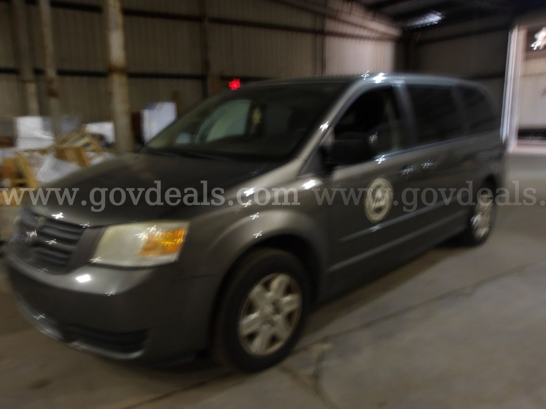 2010 Dodge Grand Caravan