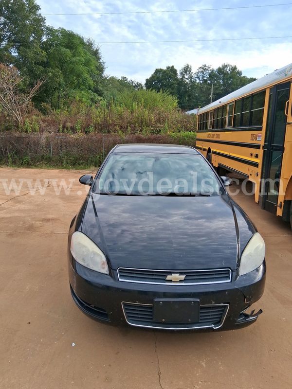 2007 Chevrolet Impala