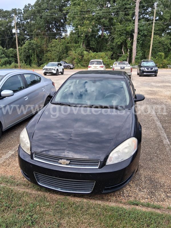 2007 Chevrolet Impala