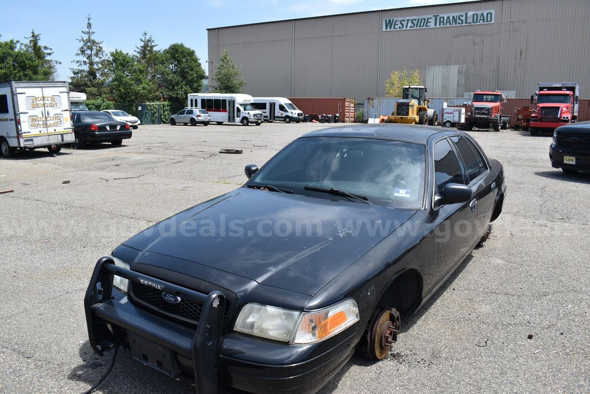 2009 Ford Crown Victoria