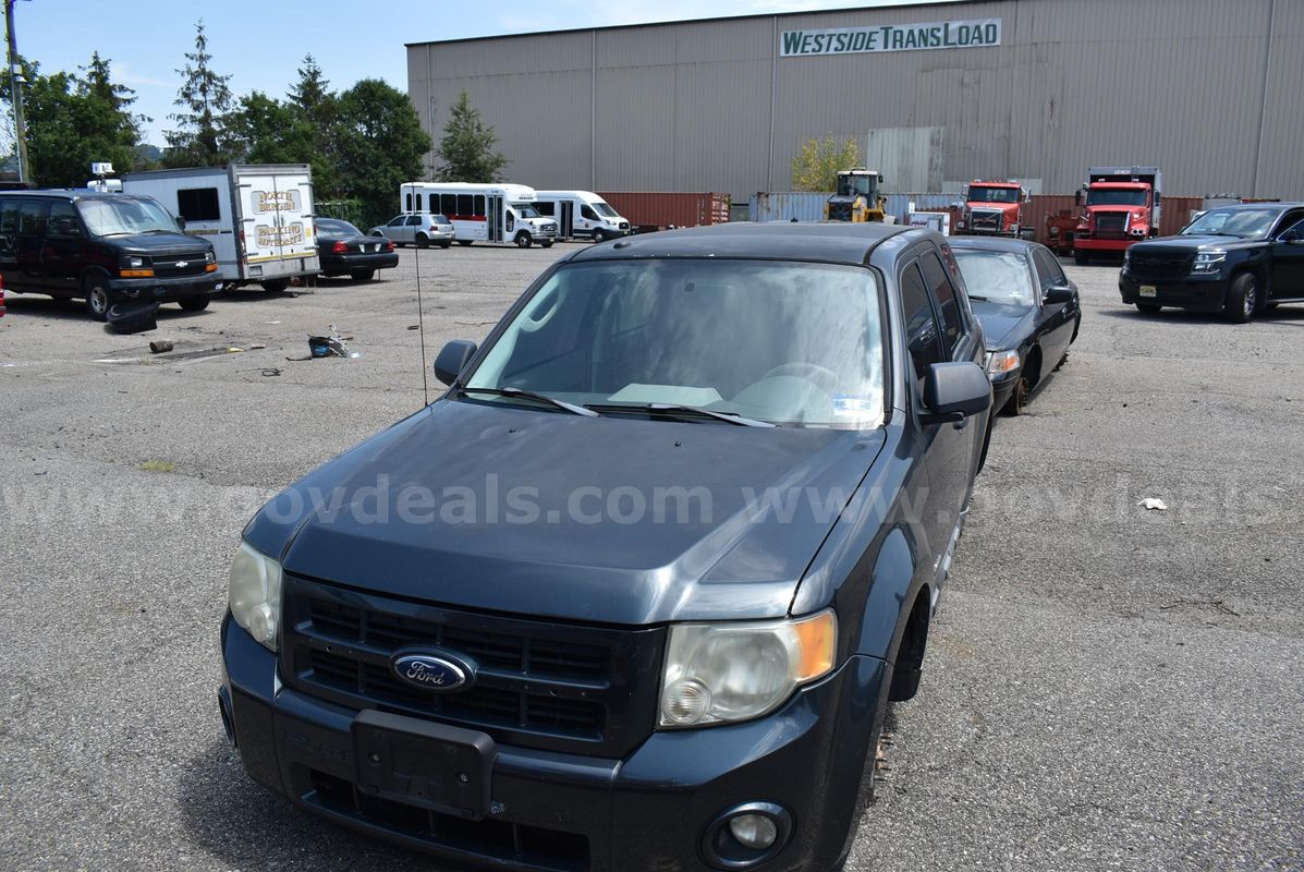 2009 Ford Escape Hybrid