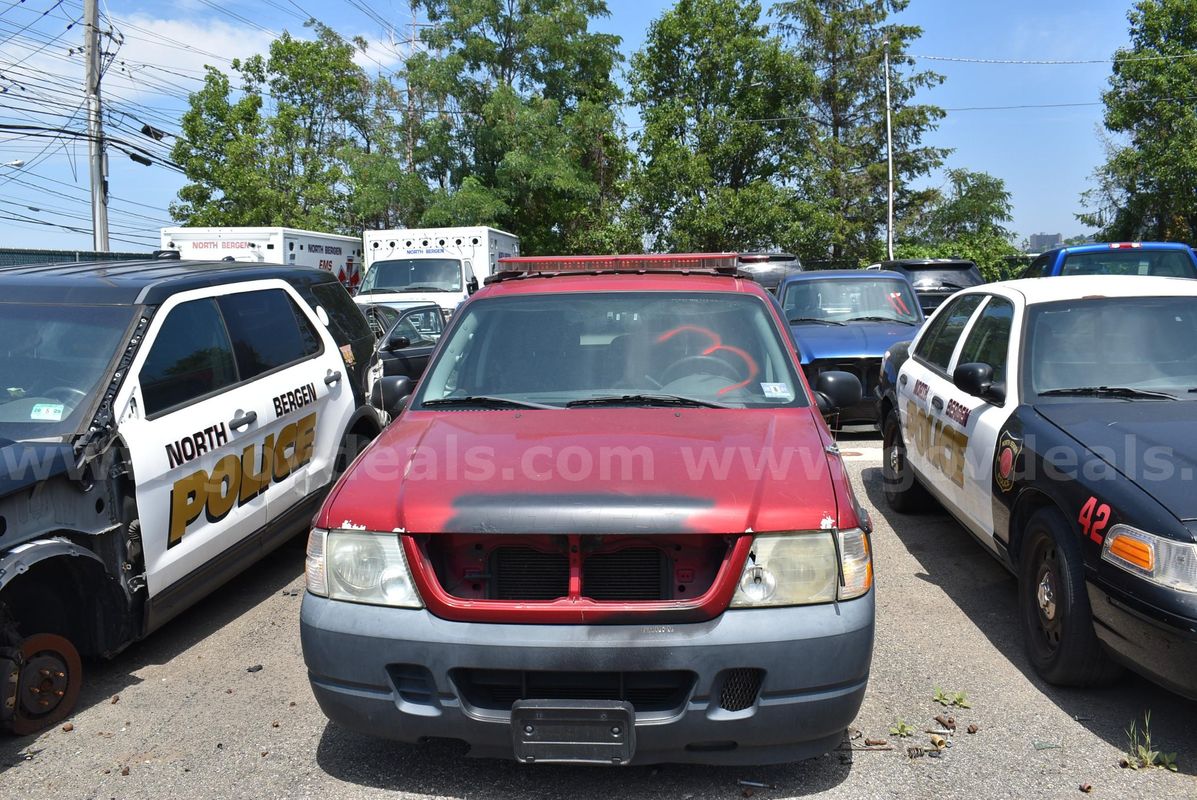 2005 Ford Explorer