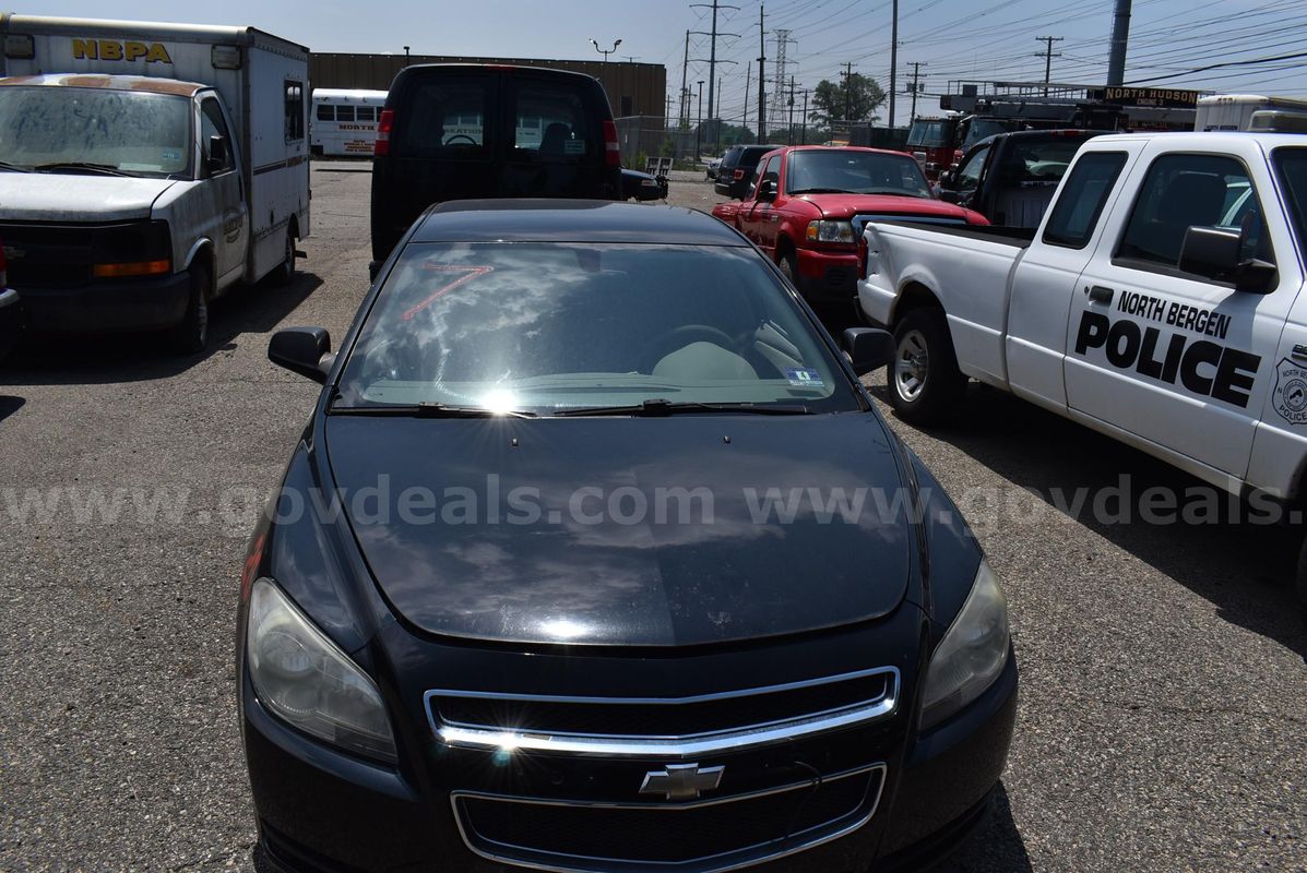 2010 Chevrolet Malibu