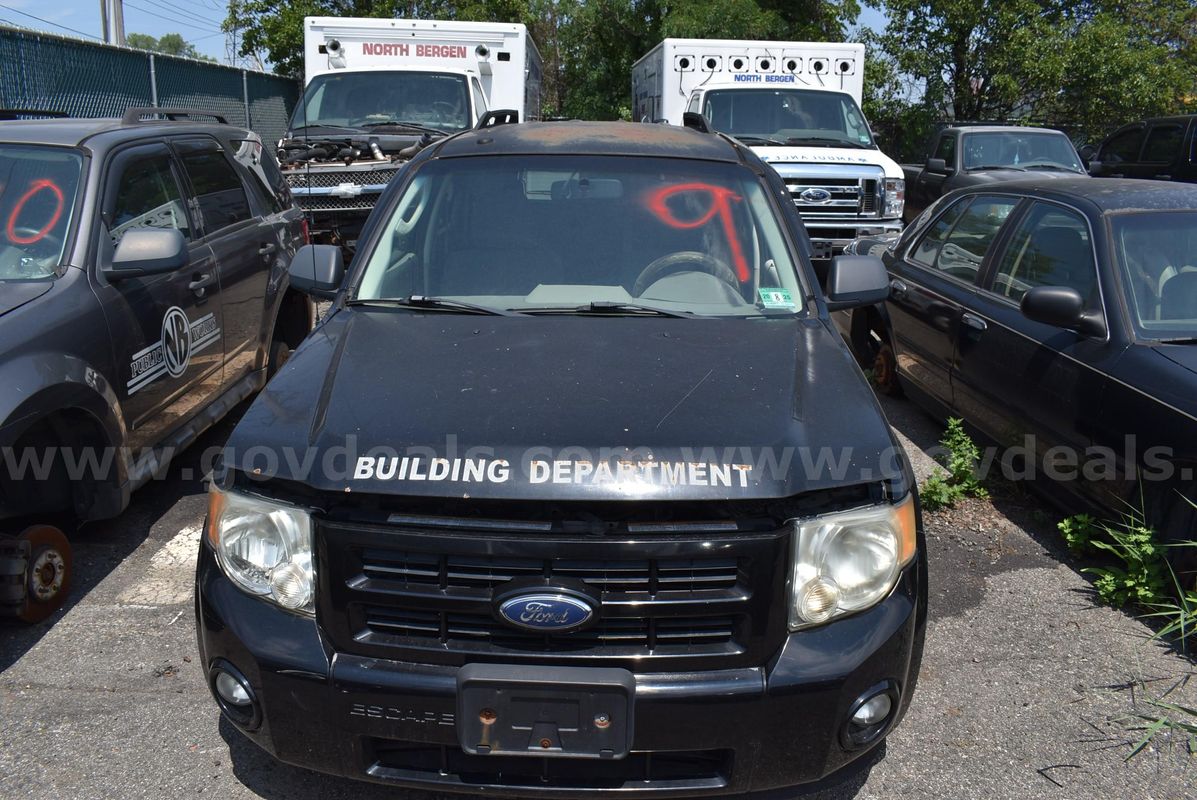 2009 Ford Escape Hybrid