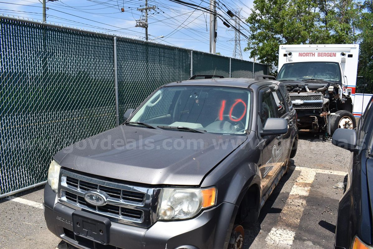 2009 Ford Escape