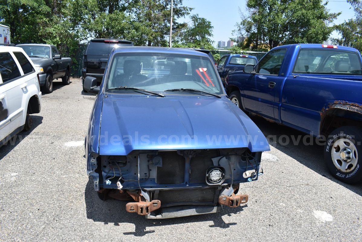 2010 Ford Ranger