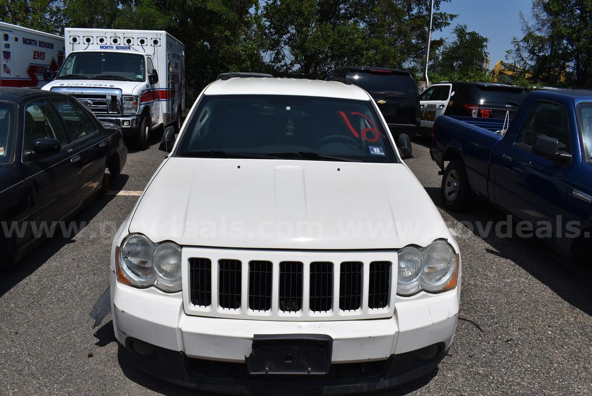 2010 Jeep Grand Cherokee
