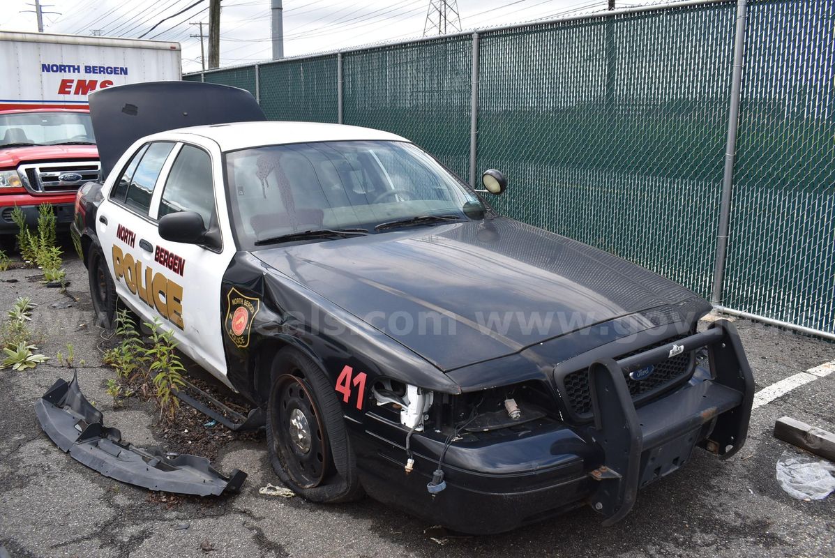 2011 Ford Crown Victoria