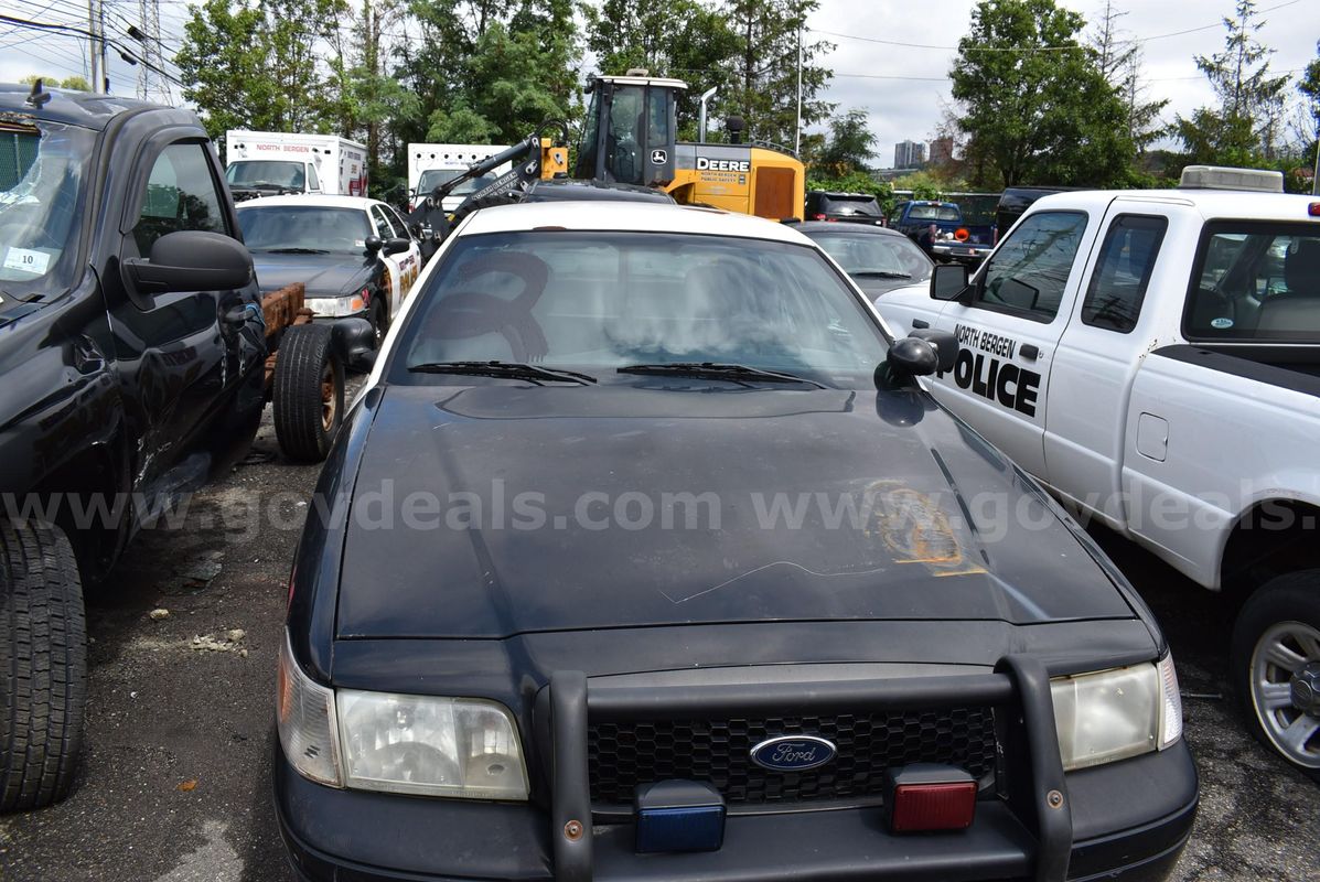 2009 Ford Crown Victoria
