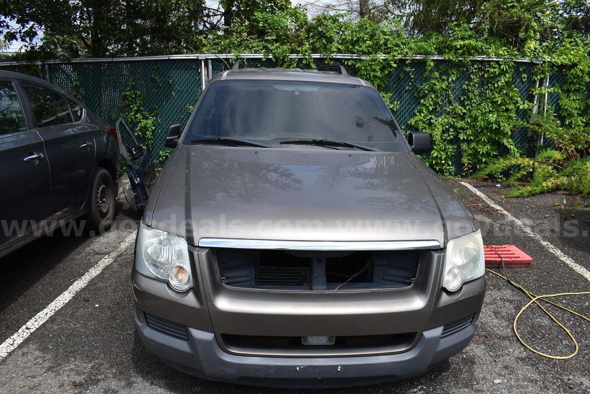 2006 Ford Explorer