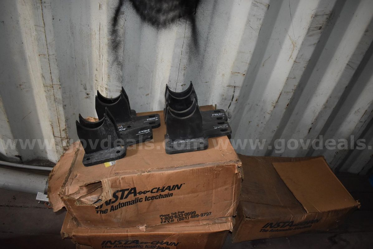 Lot of Snow Tire Chains