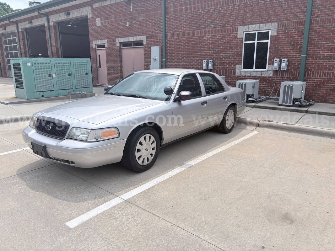 2006 Ford Crown Victoria