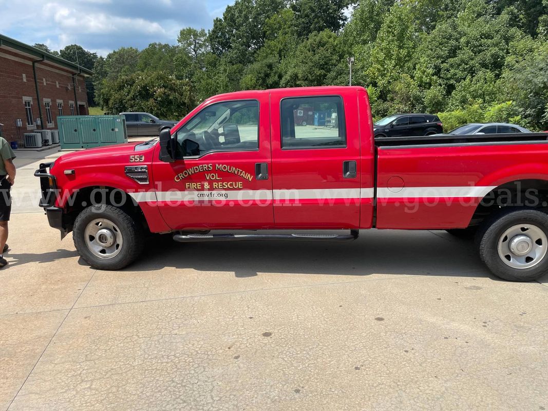 2008 Ford F-350 SD