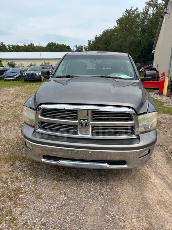 09/2009 Dodge Ram HEMI Big Horn