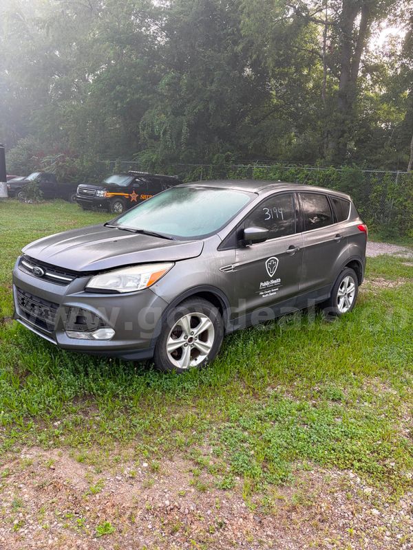 02/2014 Ford Escape