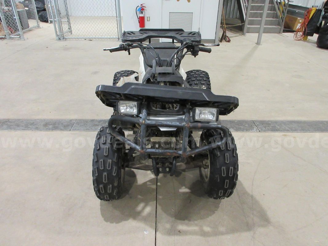2005 E-Ton America