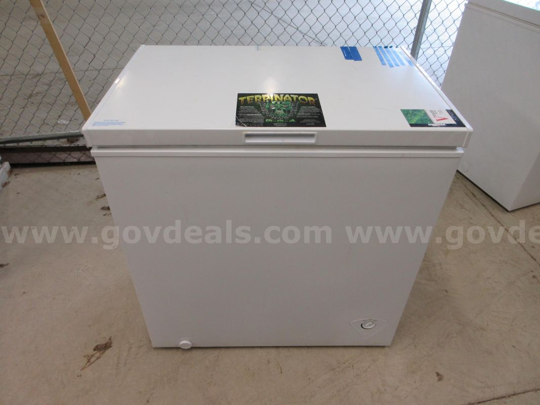 Criterion Chest Freezer