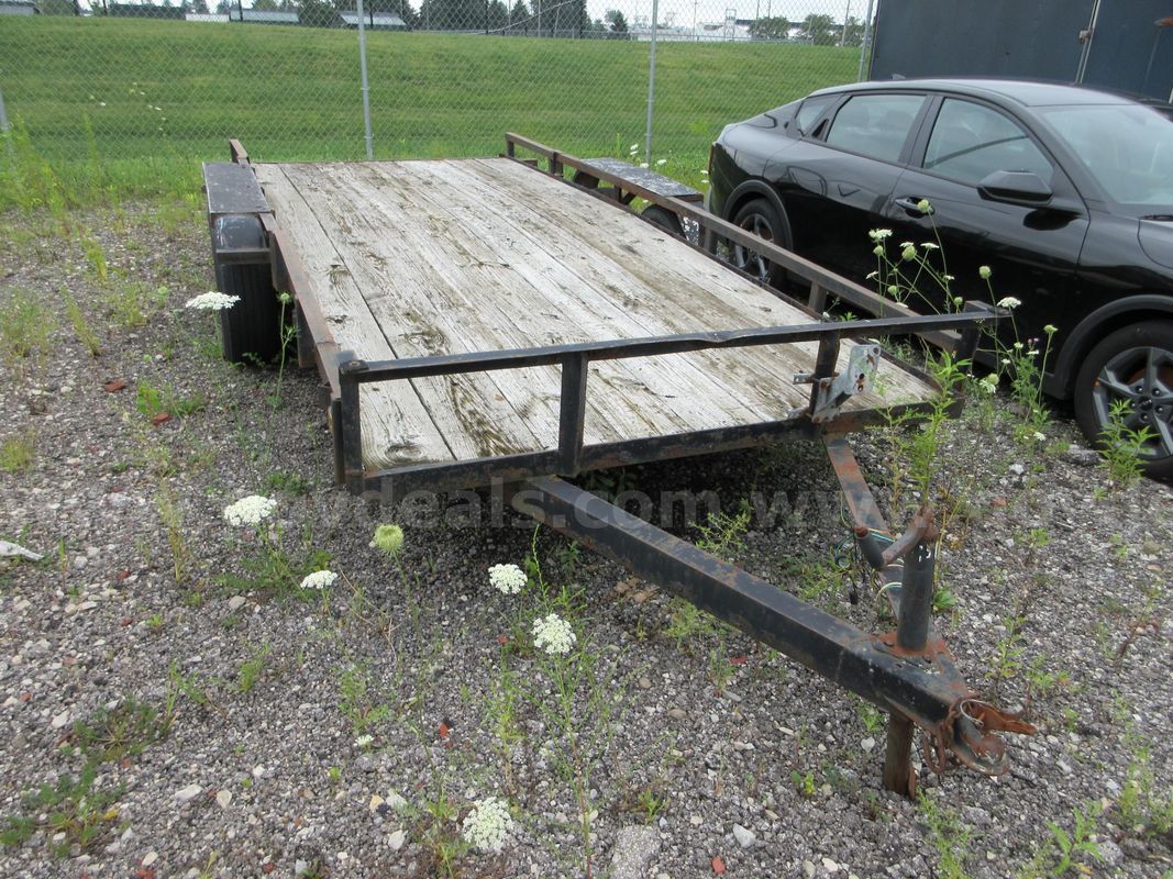 Utility Trailer