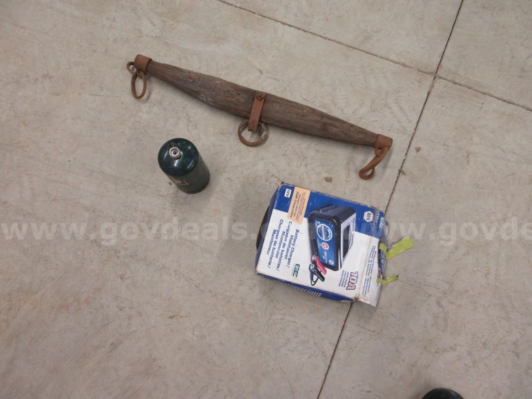Misc. Items