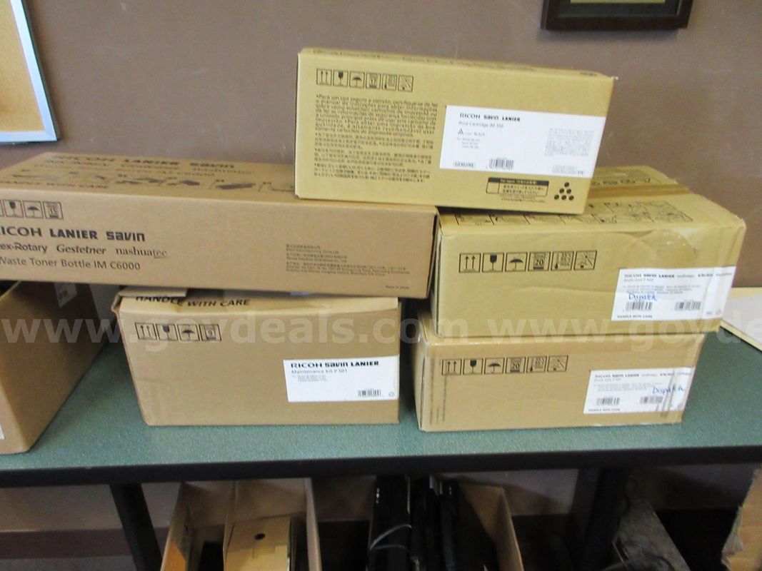 Misc. Printer Cartridges