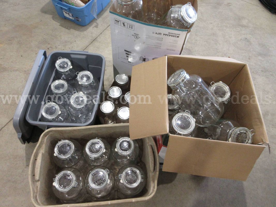Mason Jars