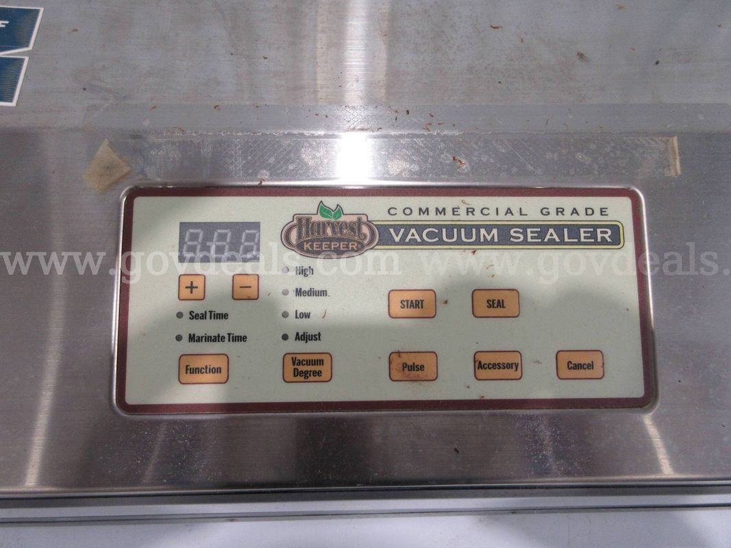 Vacuum Sealer