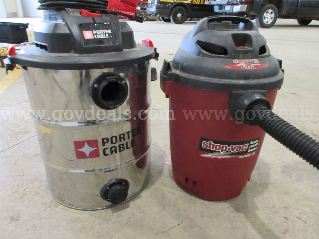 Shop Vac