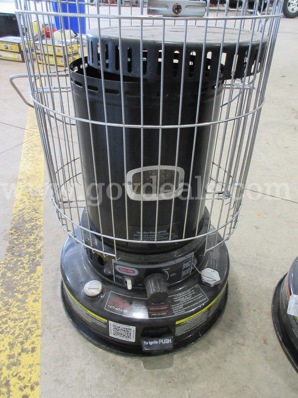 Kerosene Heaters