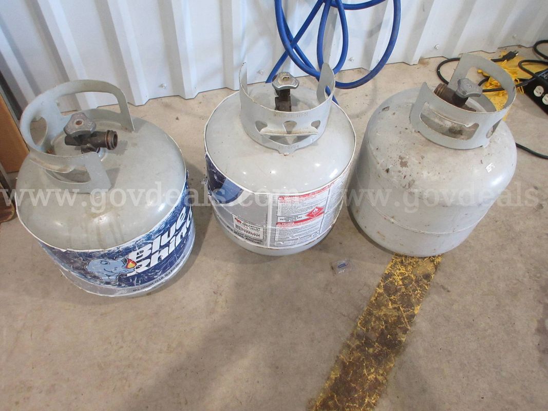Propane Tanks