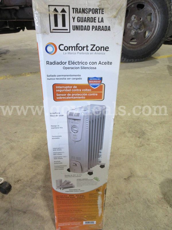 Electric Heaters