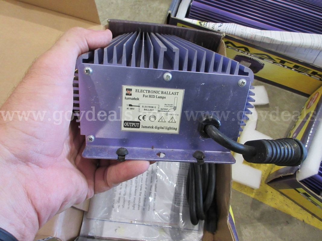 Ballasts
